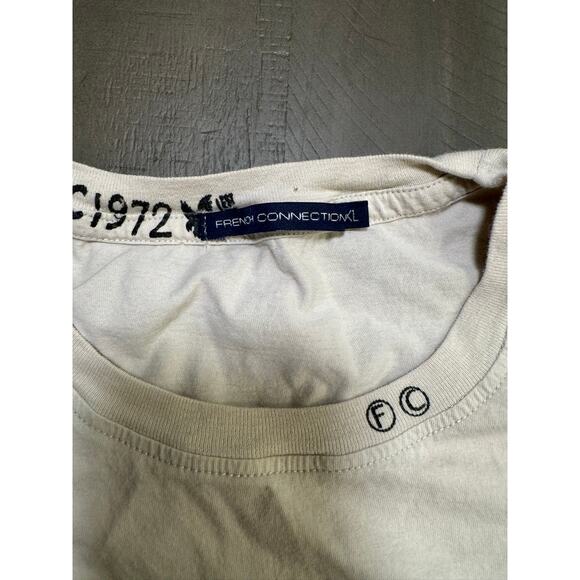 French Connection Men's XL t-shirt - Picture 2 of 2